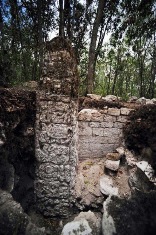 Археологи в Мексике затерянный город цивилизации Майя нашли. 05 Археологи в Мексике затерянный город цивилизации Майя нашли. 05