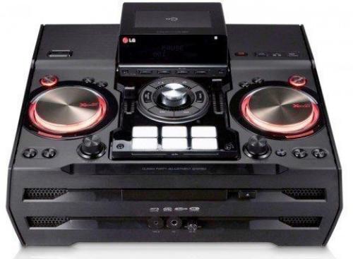 LG выпустила минисистемы X - Boom Cube и X - Boom Pro. 01 LG выпустила минисистемы X - Boom Cube и X - Boom Pro. 01