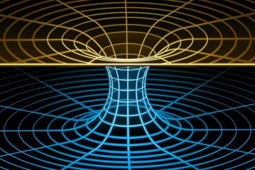 Учёные дверь в путешествия во времени приоткрыли. Учёные дверь в путешествия во времени приоткрыли.