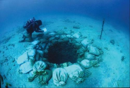 Подводный город возрастом 9000 лет. 04 Подводный город возрастом 9000 лет. 04