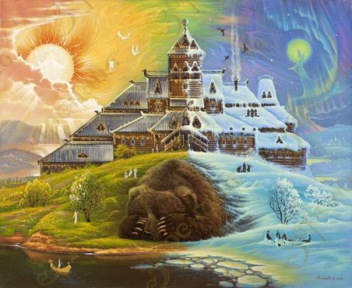 Зимнее солнцестояние - врата богов 22. 03 Зимнее солнцестояние - врата богов 22. 03