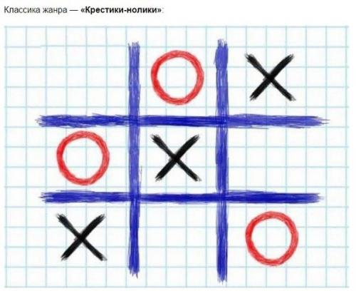 Несколько игр из школьной тетради, в которые играли дети 80-90-х. 04