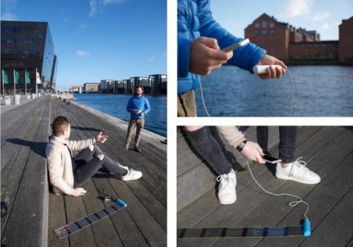 Heli - on - гибридный портативный аккумулятор. Heli - on - гибридный портативный аккумулятор.