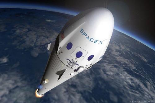 Spacex собирается вернуться в космос 19 декабря.