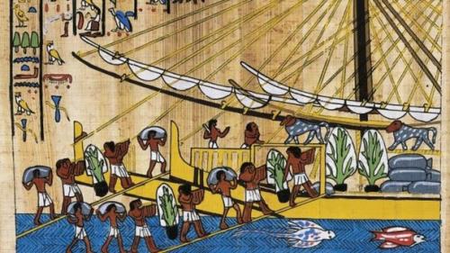 Земля пунт. Там, где копали археологи фараона. 04 Земля пунт. Там, где копали археологи фараона. 04