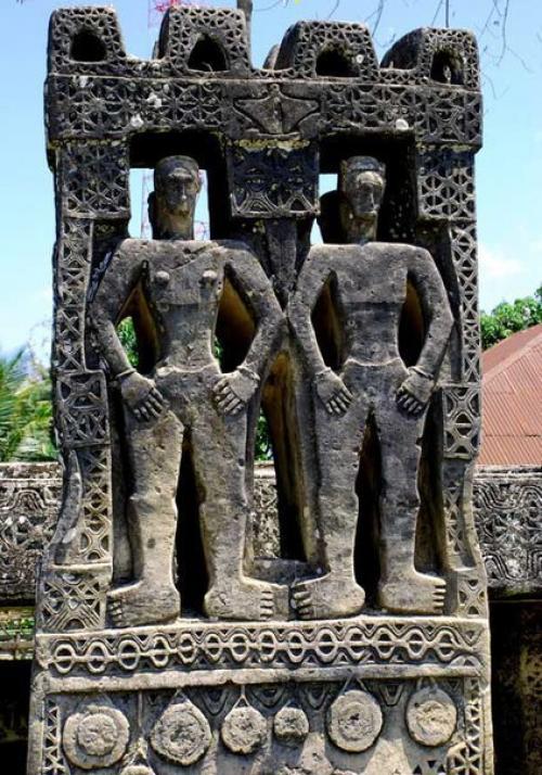 Мегалиты острова сумба (Индонезия. 04 Мегалиты острова сумба (Индонезия. 04