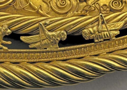 Тайна скифской пекторали. 04 Тайна скифской пекторали. 04