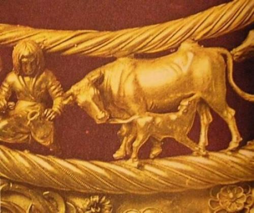 Тайна скифской пекторали. 02 Тайна скифской пекторали. 02