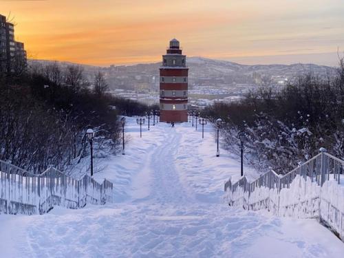 Фотограф показал русский север с помощью Iphone 11 Pro. 04