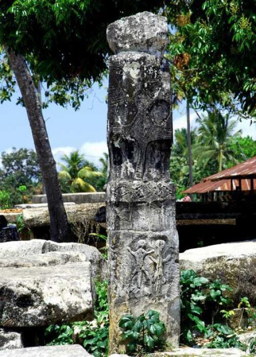 Мегалиты острова сумба (Индонезия. 07 Мегалиты острова сумба (Индонезия. 07