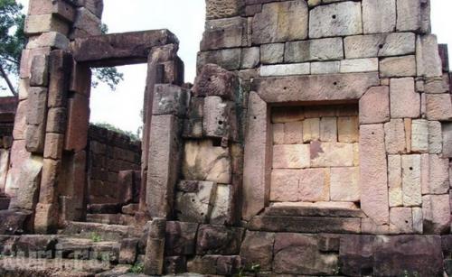 Тайна пирамиды прасат тхом. 04