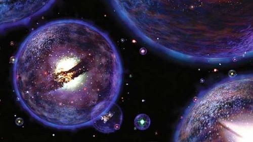 Знакомьтесь - пять основных кандидатов на звание темной материи.