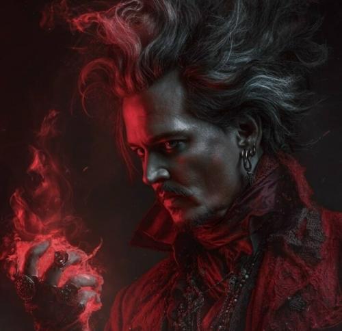 История Мастера и Маргариты впервые получит англоязычную киноадаптацию: за проект взялся Джонни депп. 02