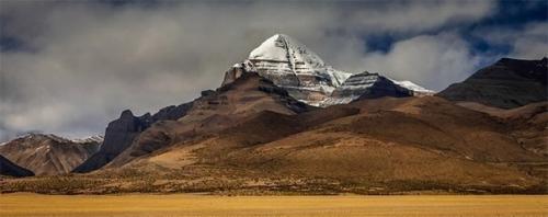 Священная гора тибета. 01 Священная гора тибета. 01