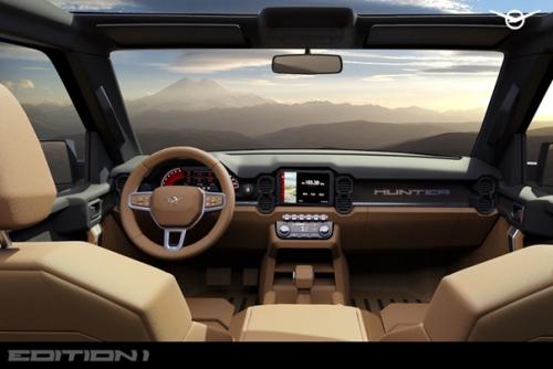 Уаз заценил и опубликовал у себя любительский концепт автомобиля от российского дизайнера. 02