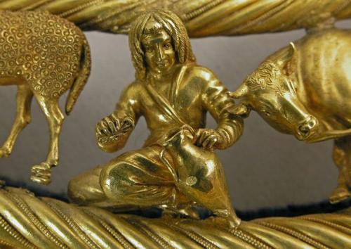 Тайна скифской пекторали. 03 Тайна скифской пекторали. 03