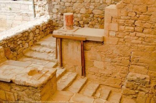 Кносский дворец (Крит). 04 Кносский дворец (Крит). 04