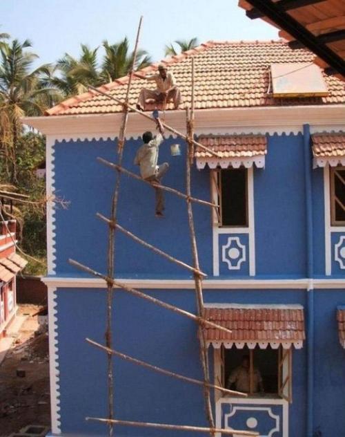 10 фотографий, демонстрирующих, почему женщины живут дольше мужчин. 07