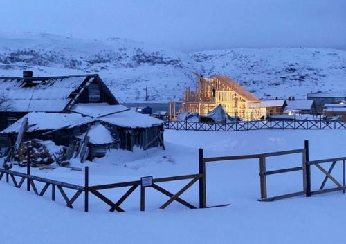 Фотограф показал русский север с помощью Iphone 11 Pro. 05