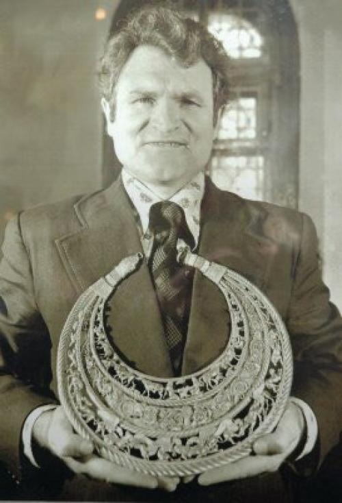 Тайна скифской пекторали. 05 Тайна скифской пекторали. 05