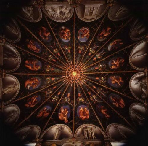 Видения людей перед смертью. 
