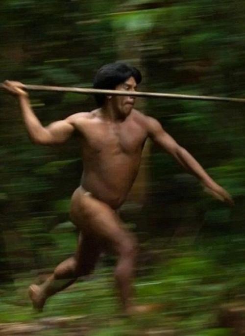 Дикое племя амазонии. 03