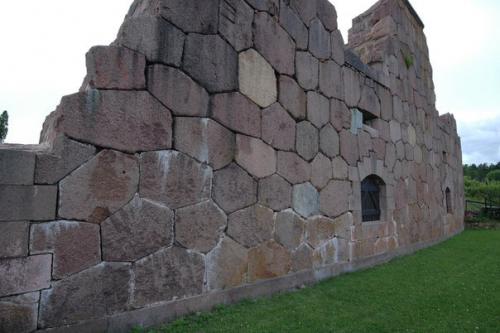 "Полигональная" кладка и прочие древние технологии.