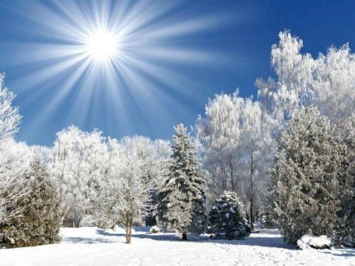 Зимнее солнцестояние - врата богов 22.  