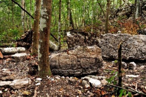 Археологи в Мексике затерянный город цивилизации Майя нашли. 06 Археологи в Мексике затерянный город цивилизации Майя нашли. 06