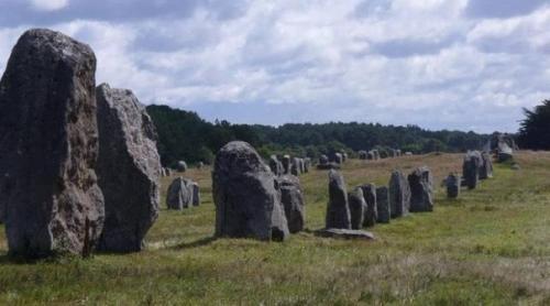 Мегалиты. Кто, когда и зачем воздвиг их на земле? 01 Мегалиты. Кто, когда и зачем воздвиг их на земле? 01