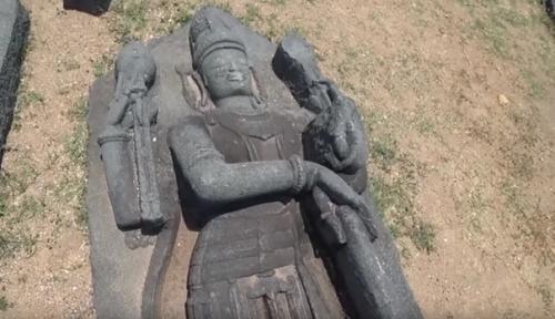 Древний индийский завод - загадка времён. 03 Древний индийский завод - загадка времён. 03