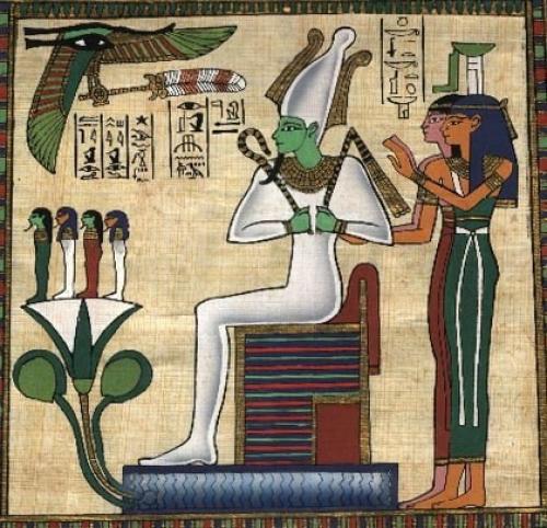 Древние египтяне людей клонировали. 03