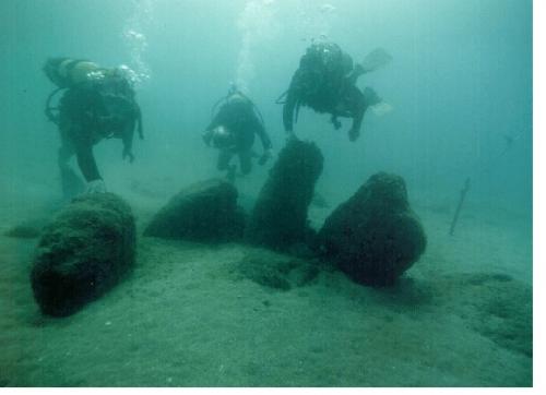 Подводный город возрастом 9000 лет. 03 Подводный город возрастом 9000 лет. 03