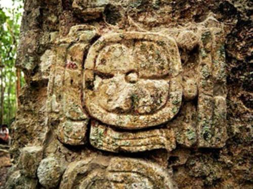 Археологи в Мексике затерянный город цивилизации Майя нашли. 08 Археологи в Мексике затерянный город цивилизации Майя нашли. 08