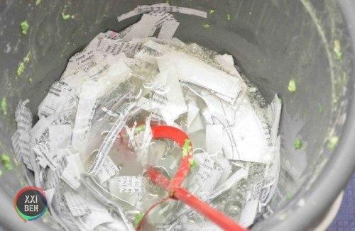 Жидкие обои своими руками. 01 Жидкие обои своими руками. 01