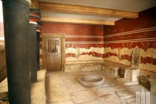 Кносский дворец (Крит). 02 Кносский дворец (Крит). 02