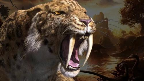 Всемирный потоп. Каких животных не успел спасти ной? 04 Всемирный потоп. Каких животных не успел спасти ной? 04