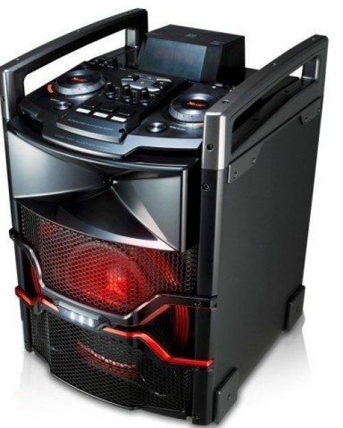 LG выпустила минисистемы X - Boom Cube и X - Boom Pro. 02 LG выпустила минисистемы X - Boom Cube и X - Boom Pro. 02