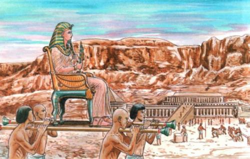 Земля пунт. Там, где копали археологи фараона. 05 Земля пунт. Там, где копали археологи фараона. 05