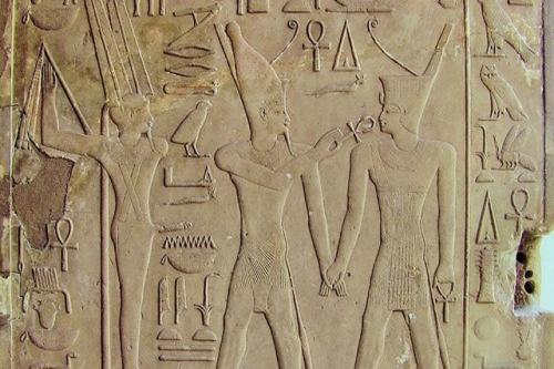 Карнак (Karnak) Египет. 
