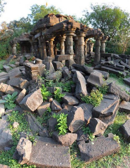 Тайны озера в Лунном кратере. 06 Тайны озера в Лунном кратере. 06