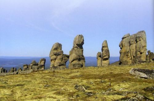 Мегалиты мыса кигилях. 06