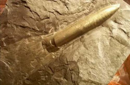 Окаменевшие пули или откуда в 3 веке огнестрельное оружие. 01 Окаменевшие пули или откуда в 3 веке огнестрельное оружие. 01