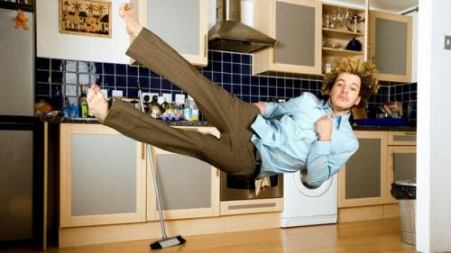 Что было бы с нами без гравитации? Что было бы с нами без гравитации?