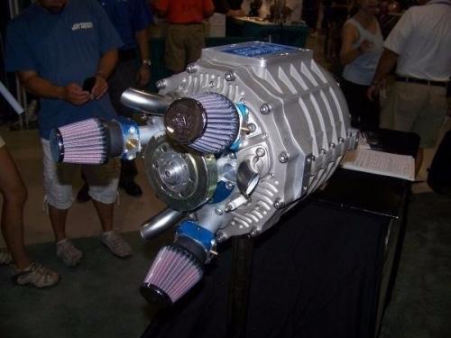 Duke Engines.  Новозеландская компания Duke Engines разработала принципиально новую схему работы ДВС. Duke Engines.  Новозеландская компания Duke Engines разработала принципиально новую схему работы ДВС.