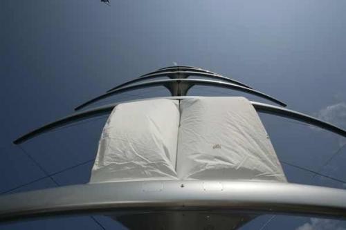 Супер - яхта Falcon - самая необычная мега - яхта на планете. 07