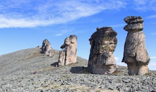 Мегалиты мыса кигилях. 03