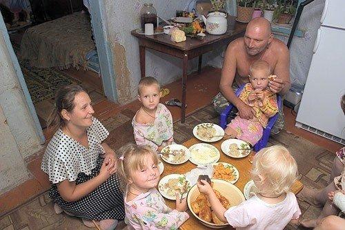 Многодетным семьям предложили снимать жильё на неограниченный срок с правом передачи по наследству. 

