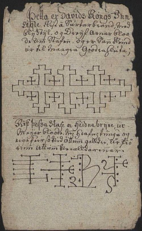 Гальдраставы. Гальдраставы (Galdrastafir) - магические руноподобные знаки, появившиеся в эпоху раннего средневековья в Исландии. 02 Гальдраставы. Гальдраставы (Galdrastafir) - магические руноподобные знаки, появившиеся в эпоху раннего средневековья в Исландии. 02