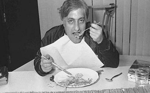 Мишель лотито - человек, способный съесть все. 02